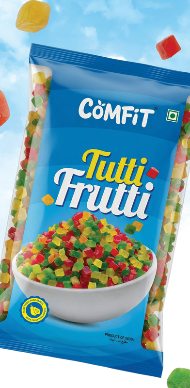 Mix Tutti Frutti