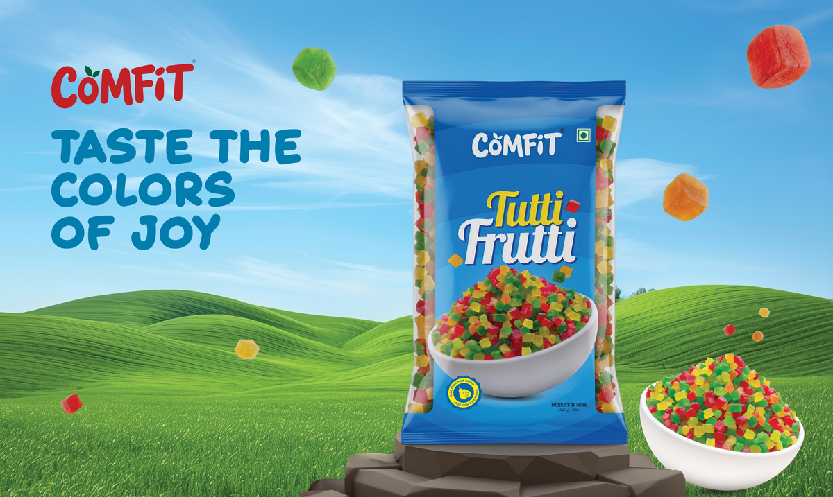 About Tutti Frutti
